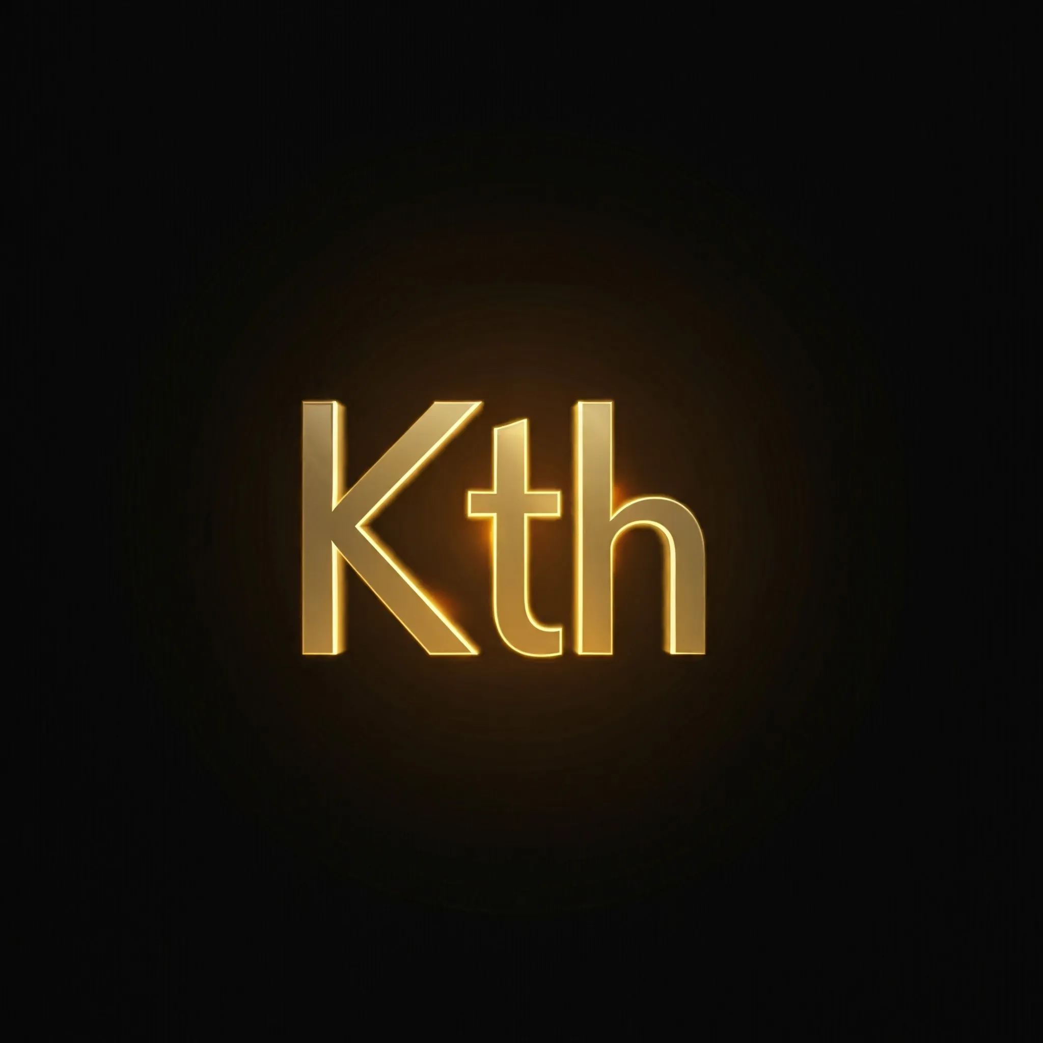 A sequence where the kth symbol is found, glowing softly as it is located.