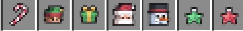 Übersicht aller Weihnachts-Emojis
