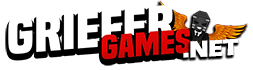 GrieferGames Schriftzug
