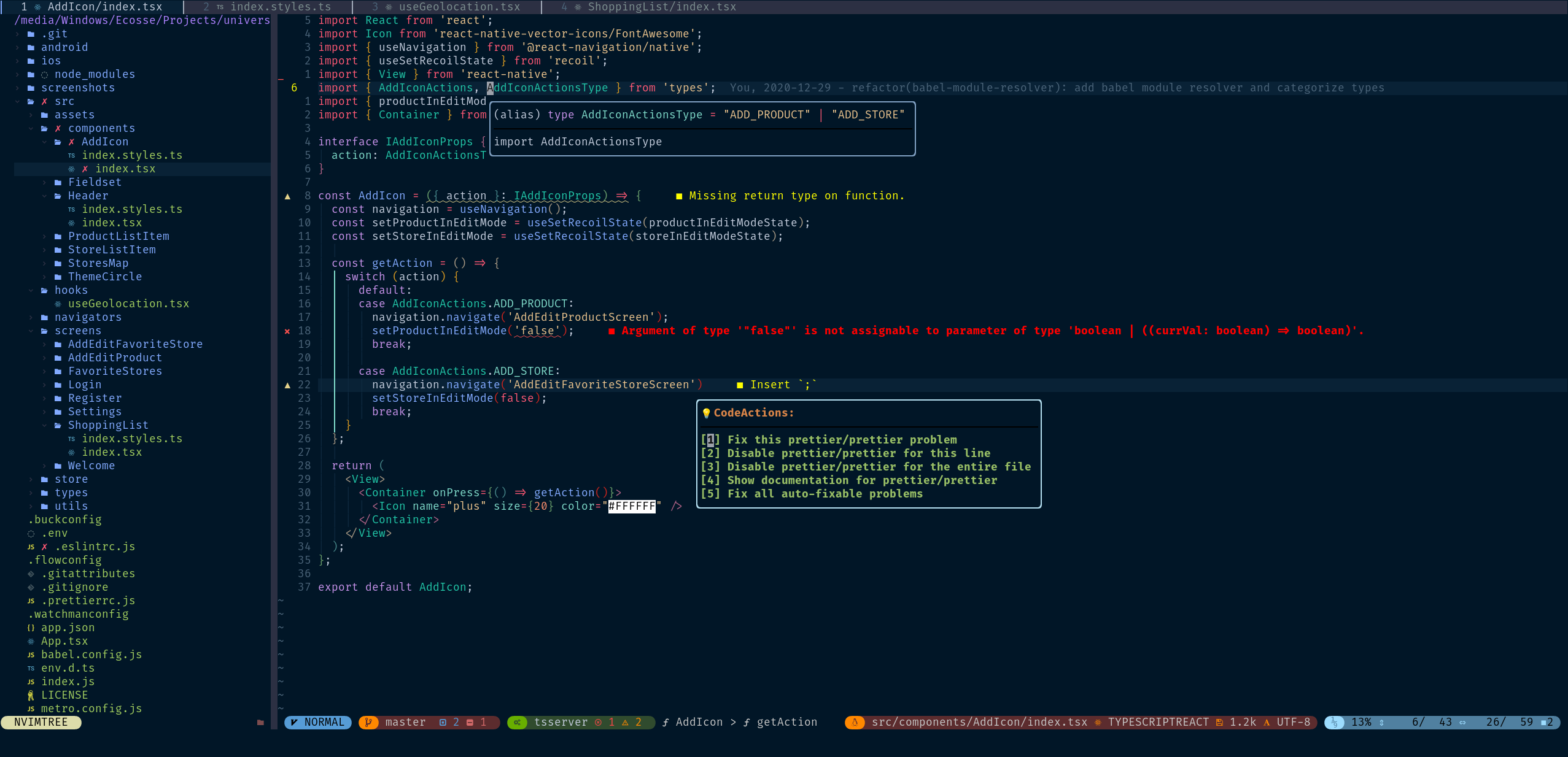 Neovim