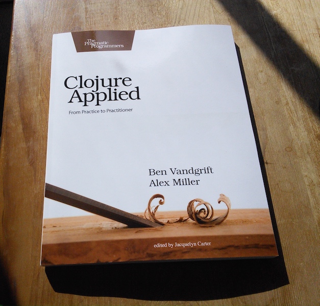 Clojure Applied Book