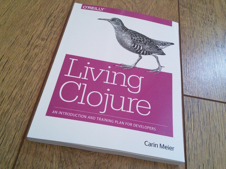 Living Clojure Book