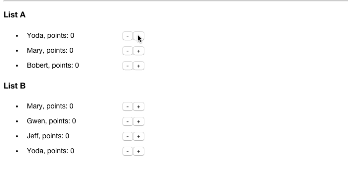 GitHub - griffio/om-next-05: Remotes - two lists merged