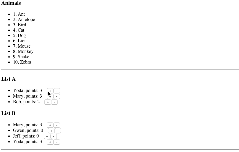 GitHub - griffio/om-next-tutorial: om next steps
