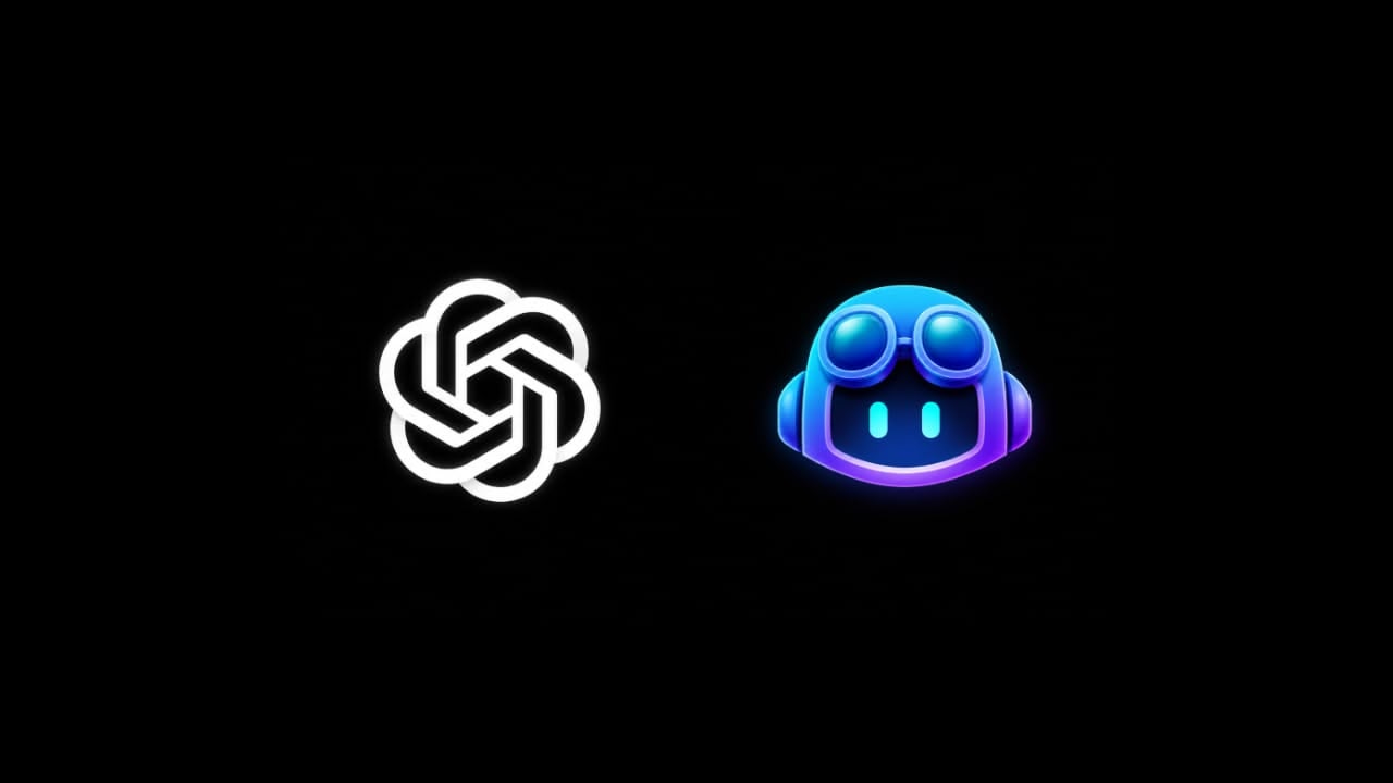 OpenAI Codex and GitHub Copilot