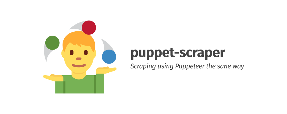 puppet-scraper
