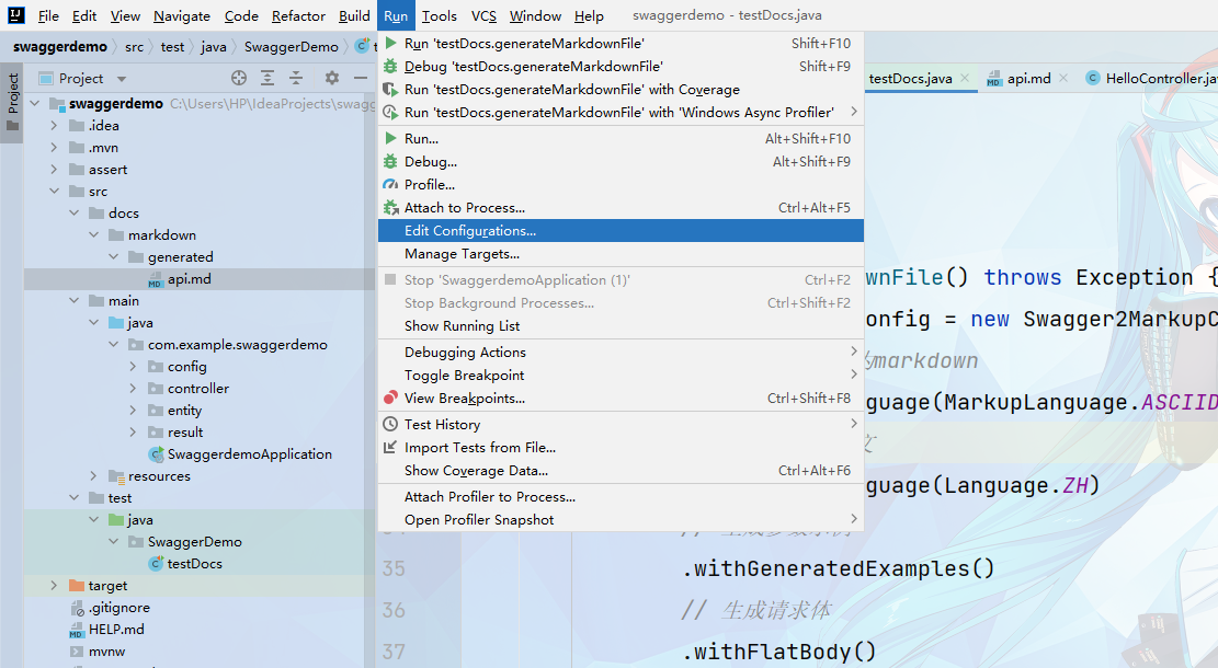 GitHub - grinch2113/SwaggerDemo: Swagger的demo项目