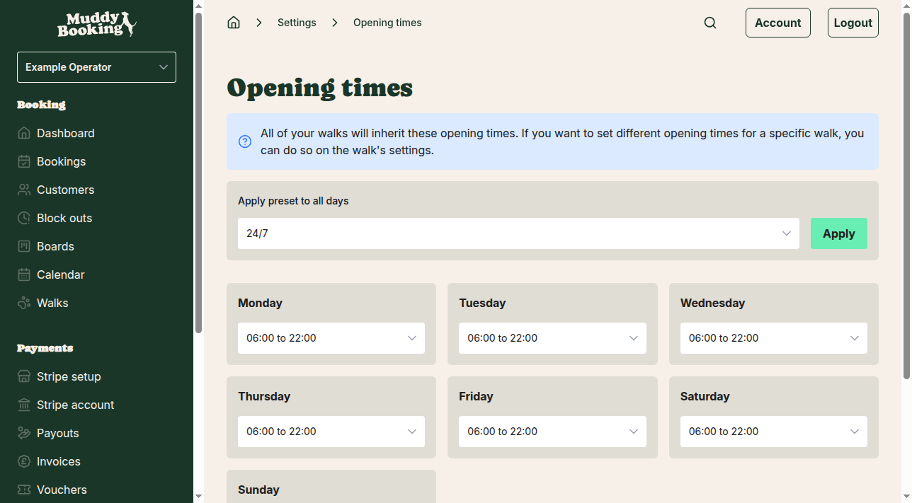 business-opening-times-overview