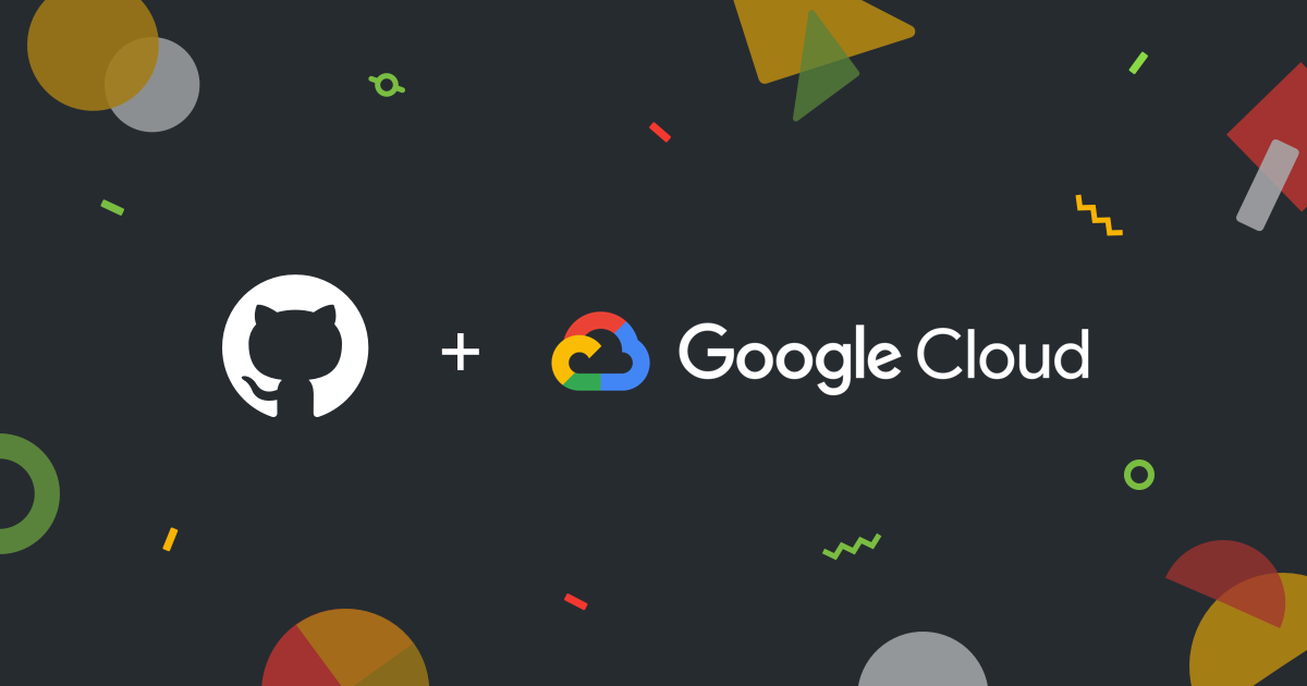 Google Cloud+GitHub