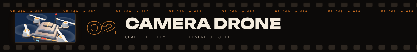 Camera Drone
