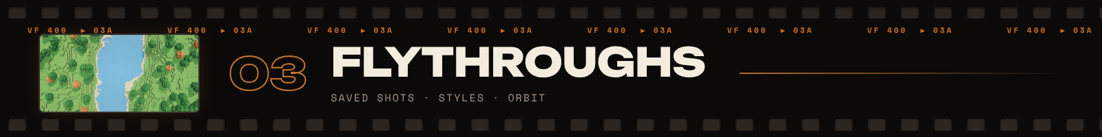 Flythroughs