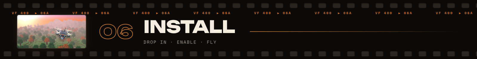 Install