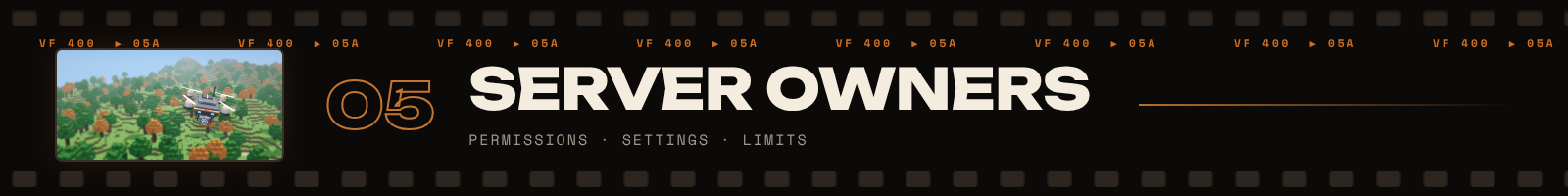 Server Owners
