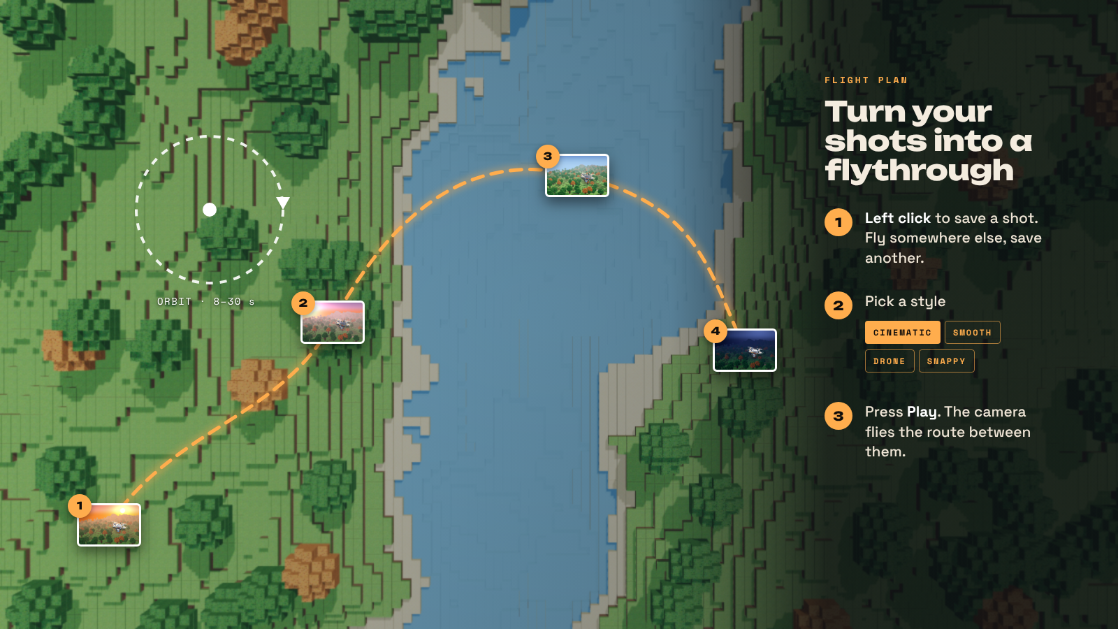 Flight plan