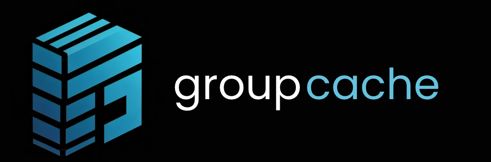 GroupCache Logo