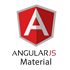 AngularJS Material