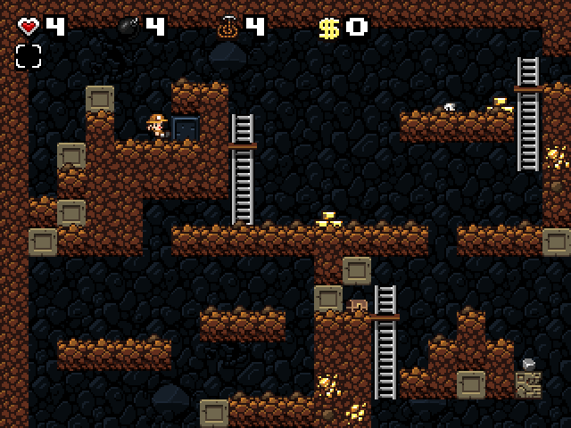 Spelunky Classic