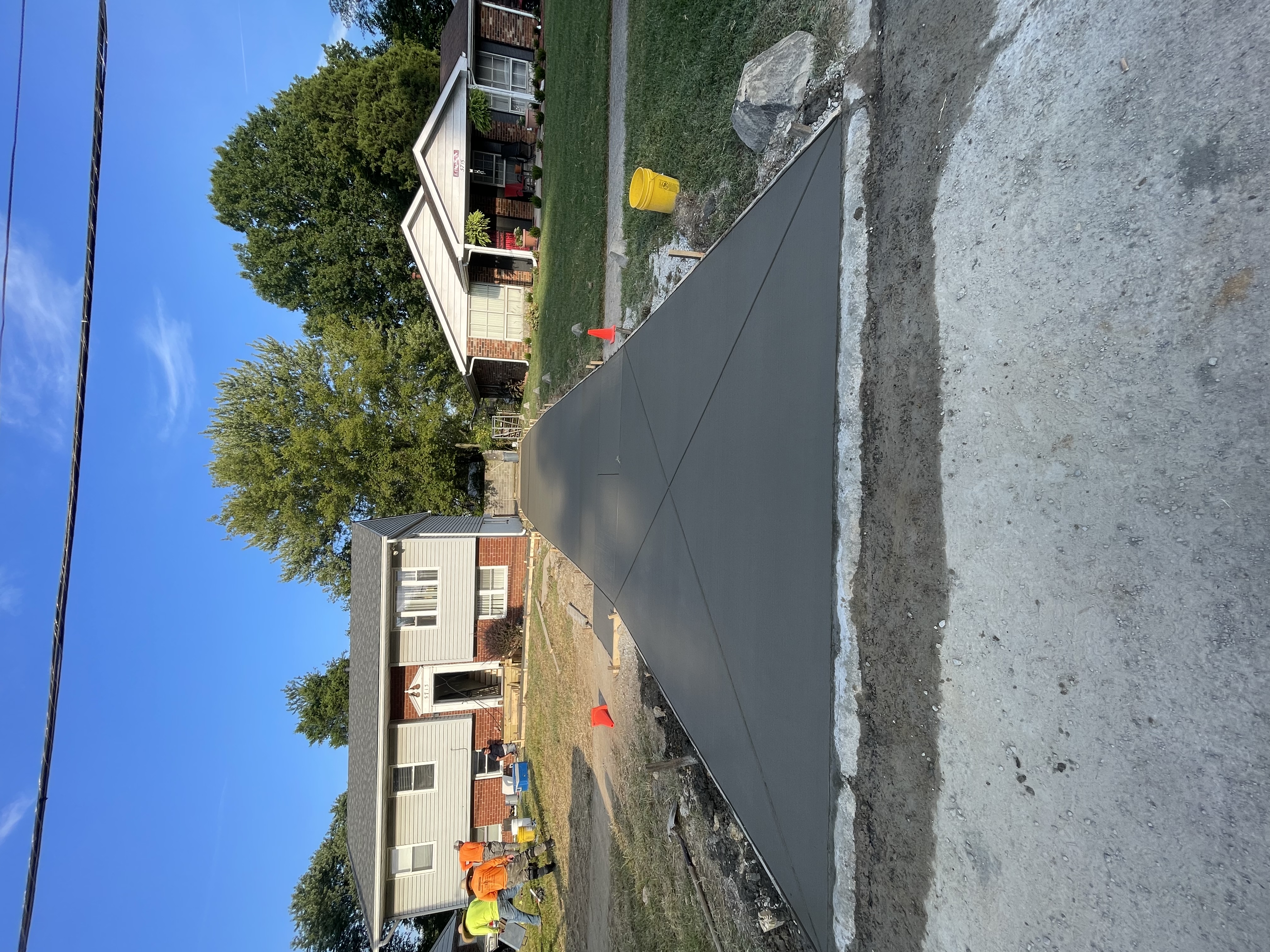 Concrete Repair