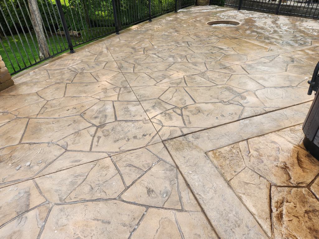 Concrete Patios