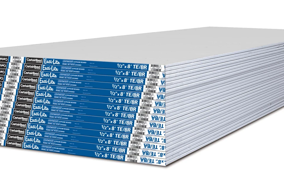 Lightweight Drywall