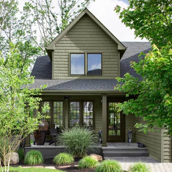 Exterior Paint