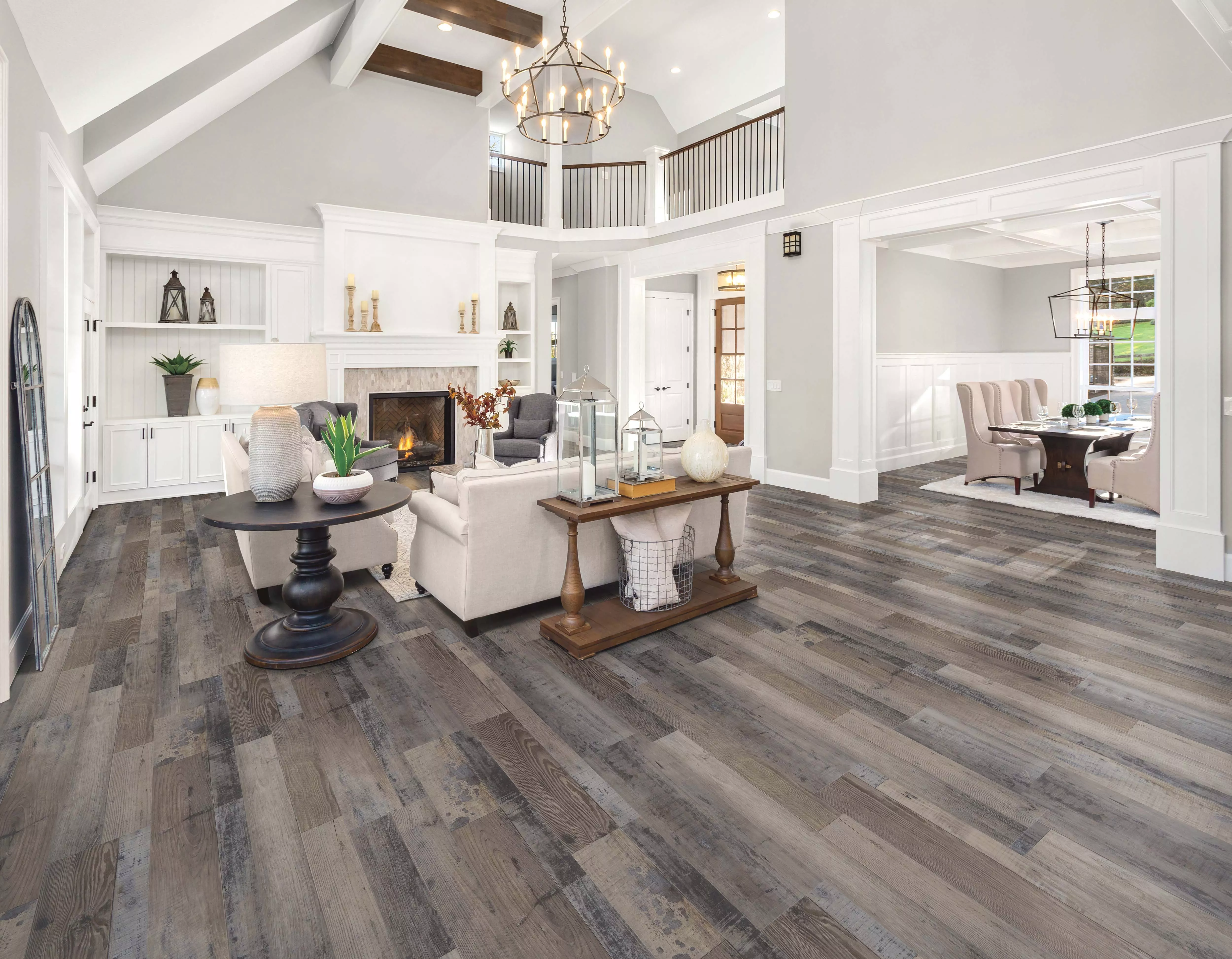 Luxury Vinyl Plank
