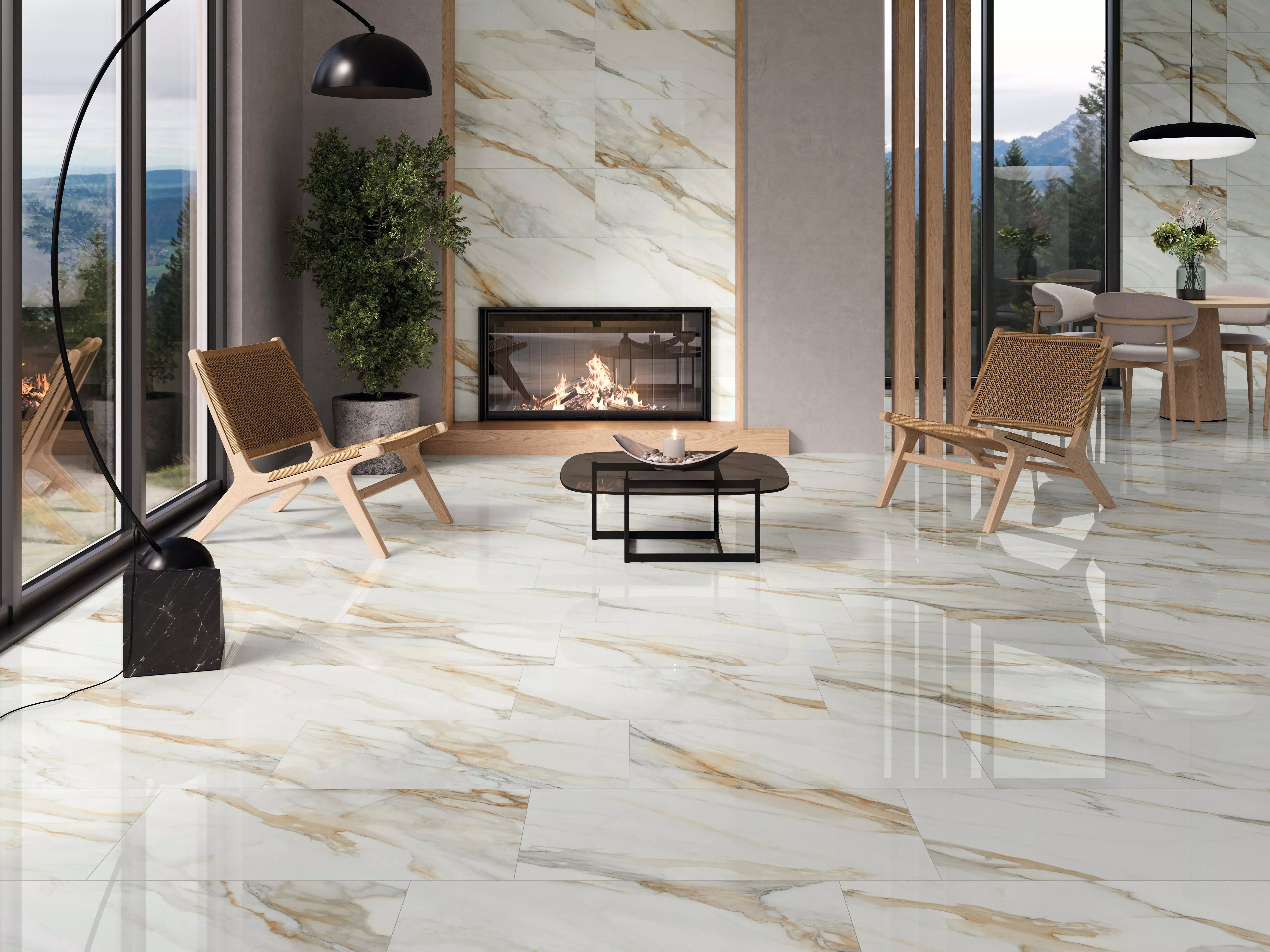 Porcelain Tile