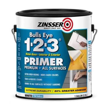 Primers & Sealers