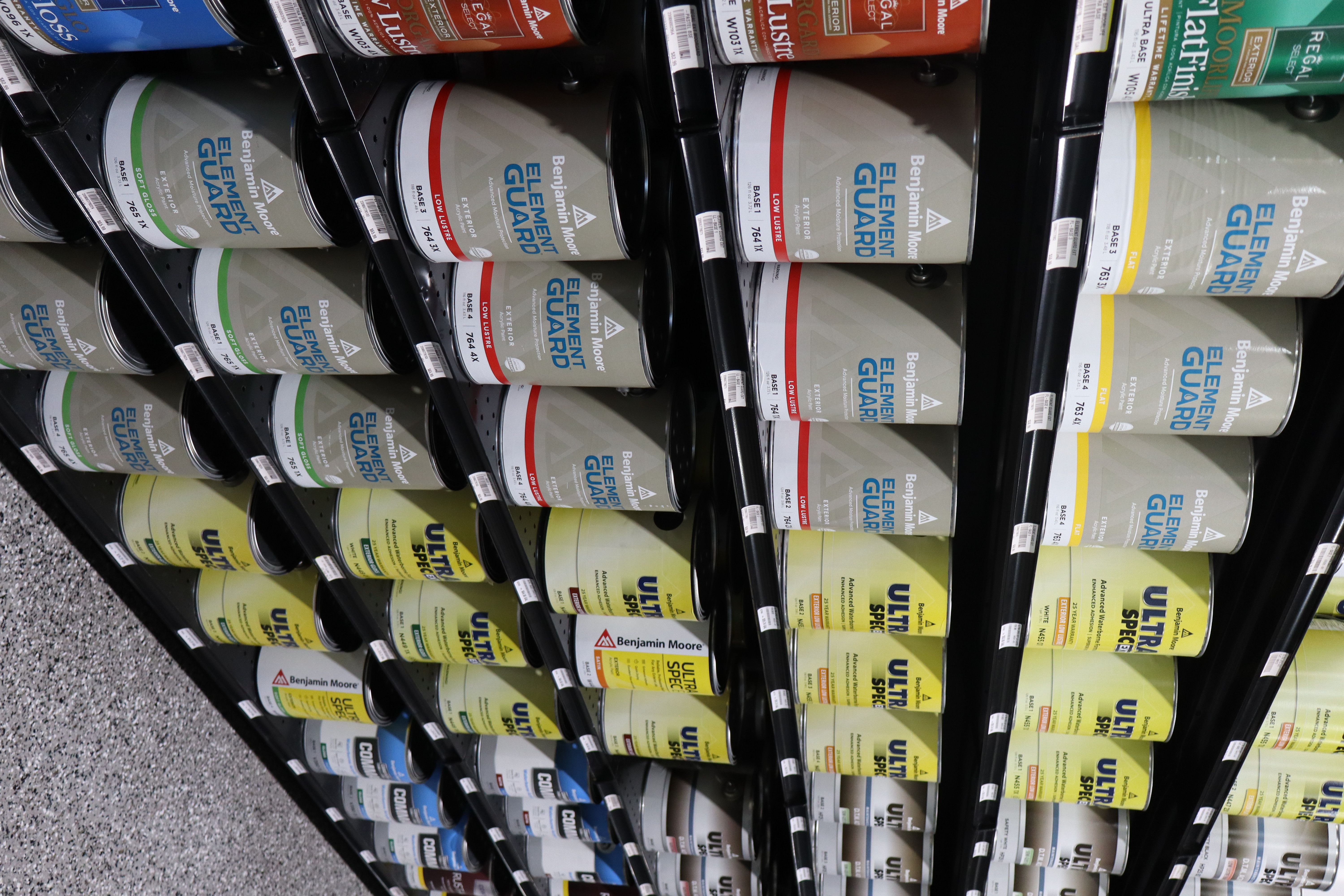 Spray Foam & Sealants