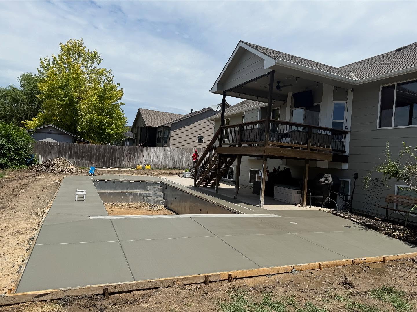 Slabs & Foundations