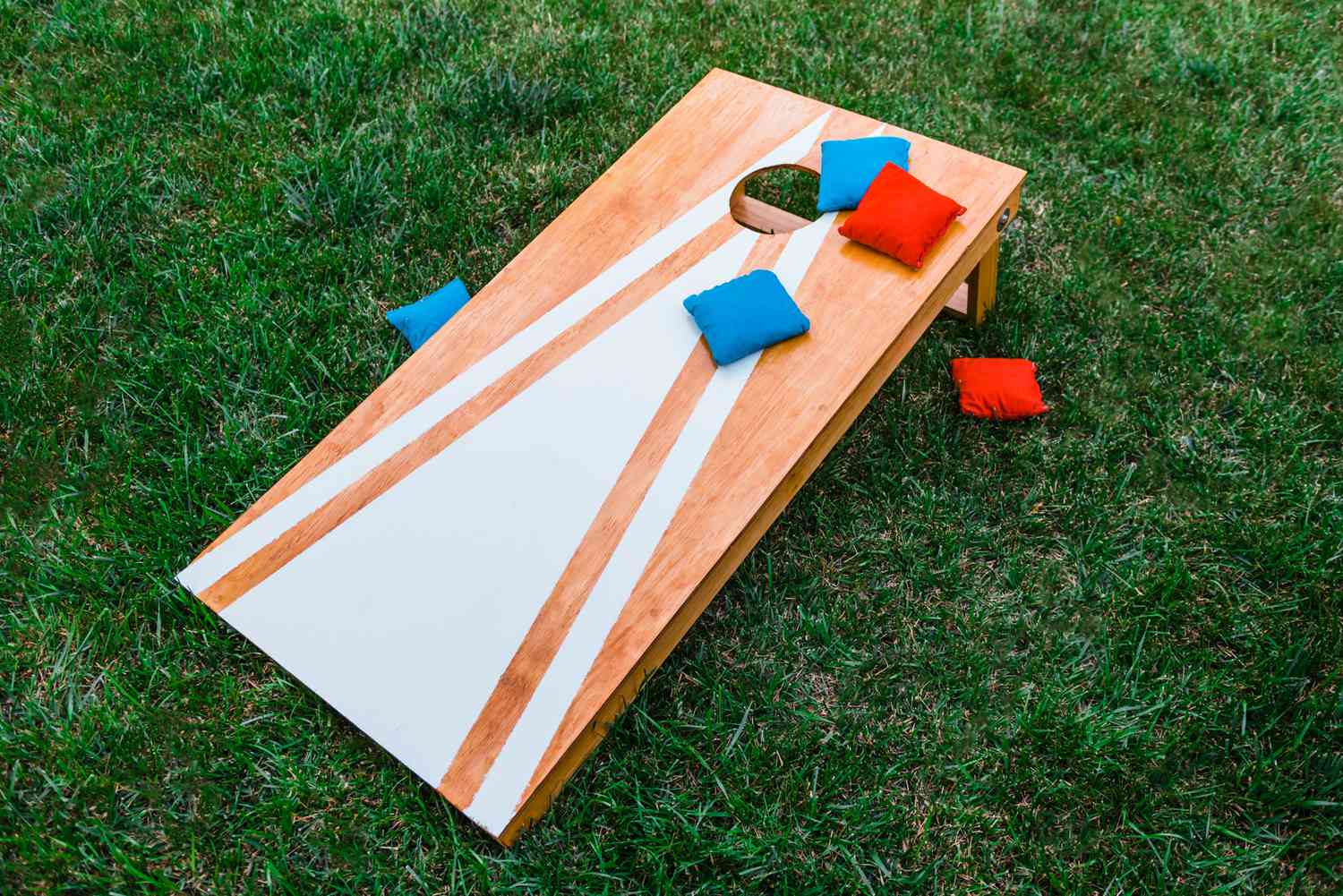 Cornhole Tournament at PBR