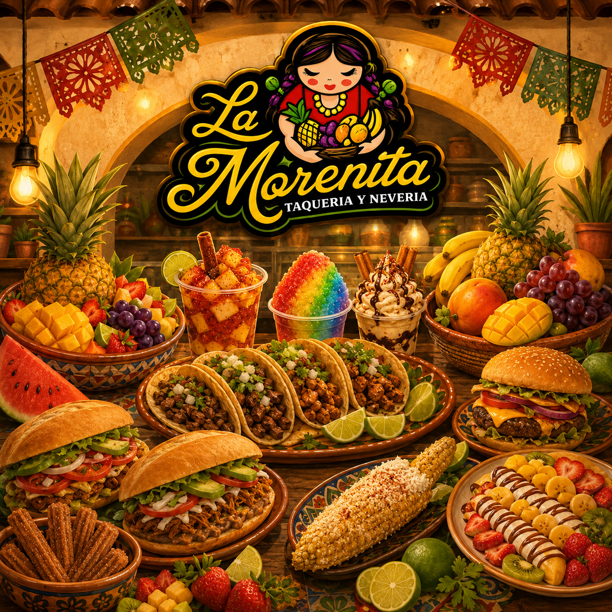 La Morenita — Our Story