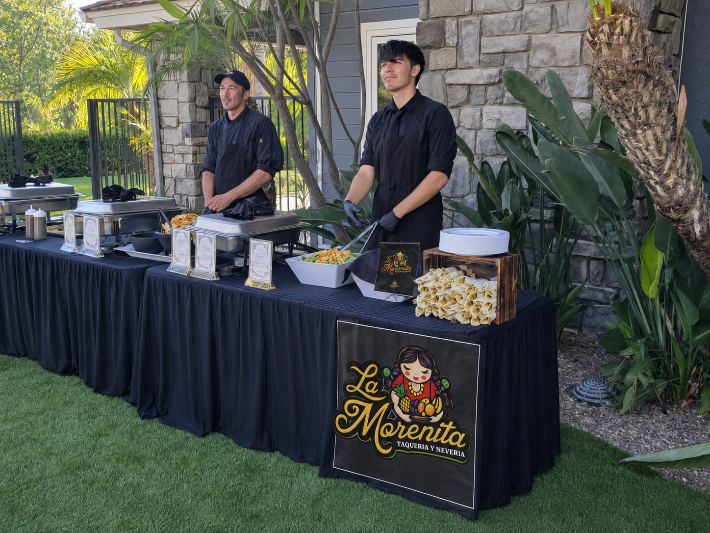 Catering Event