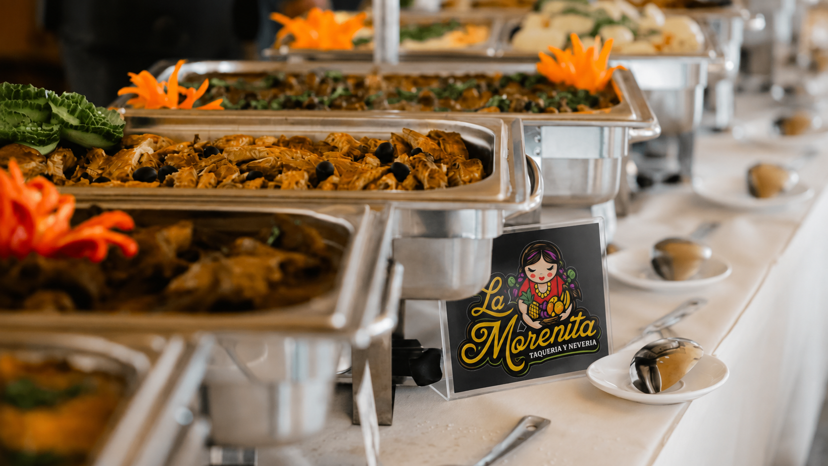 Catering Food