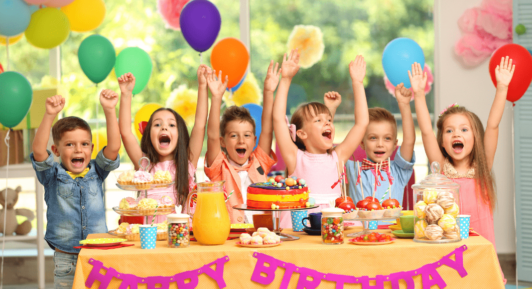 Birthdays & Reunions
