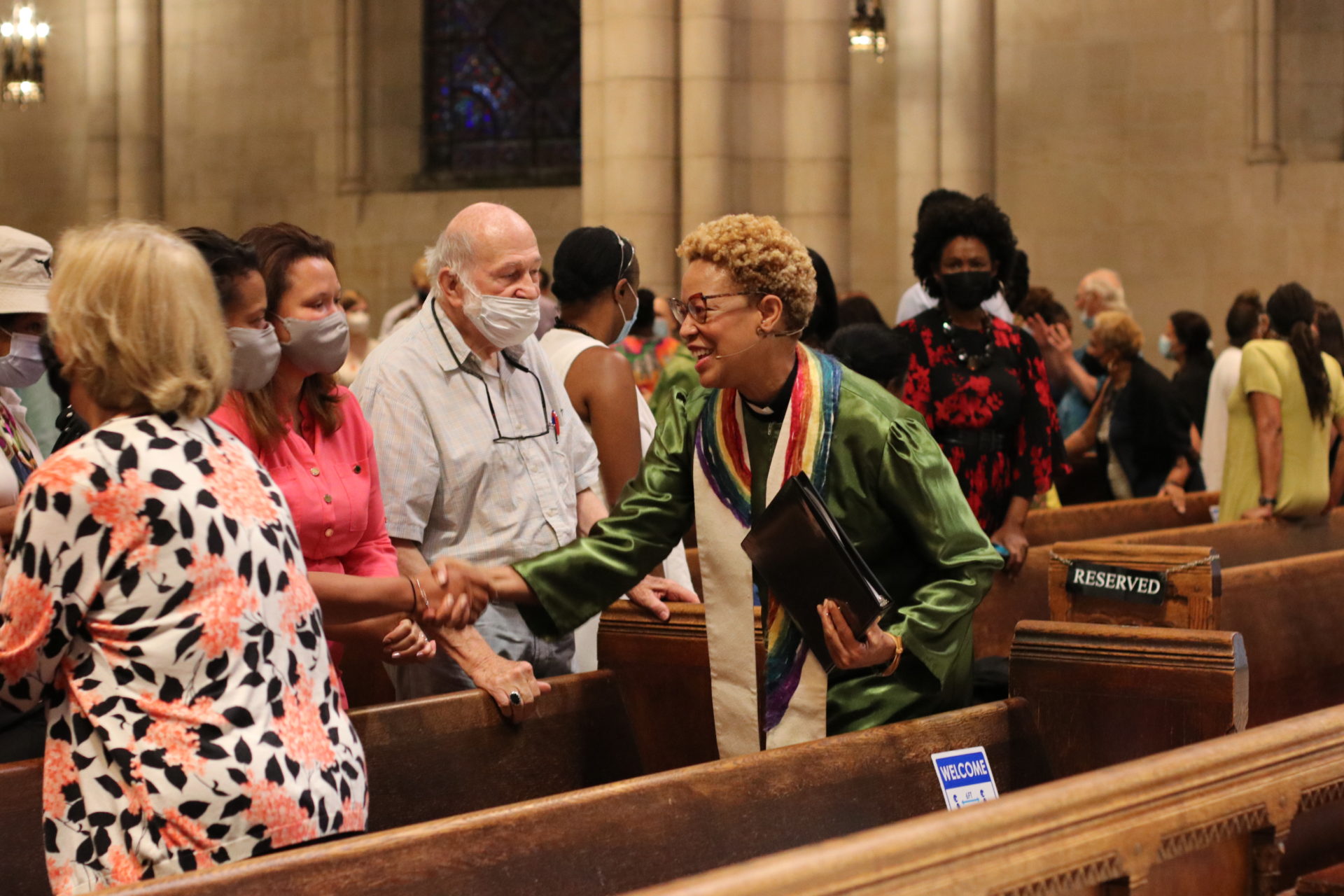 Church & Community