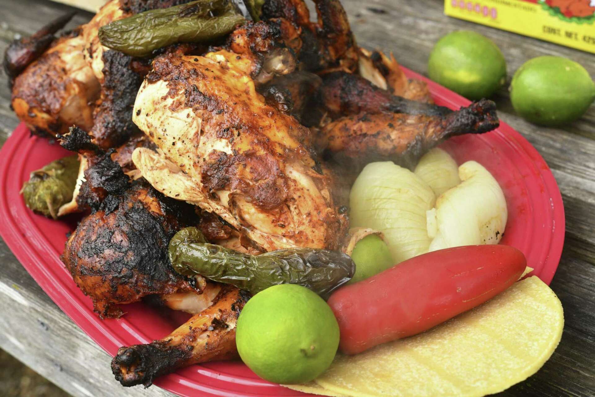 Pollo Asado