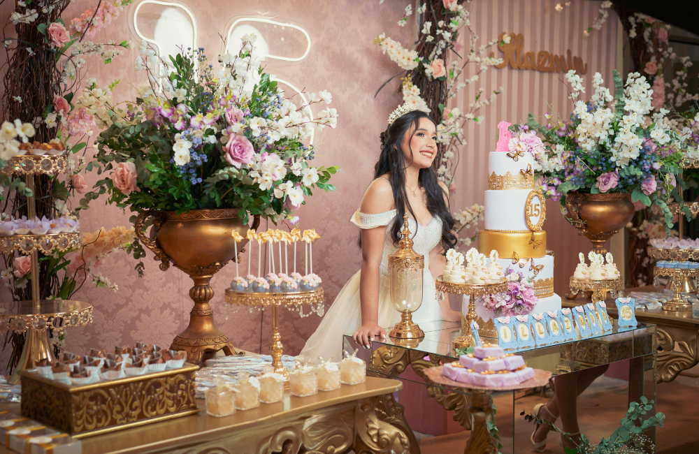 Quinceañeras & Weddings