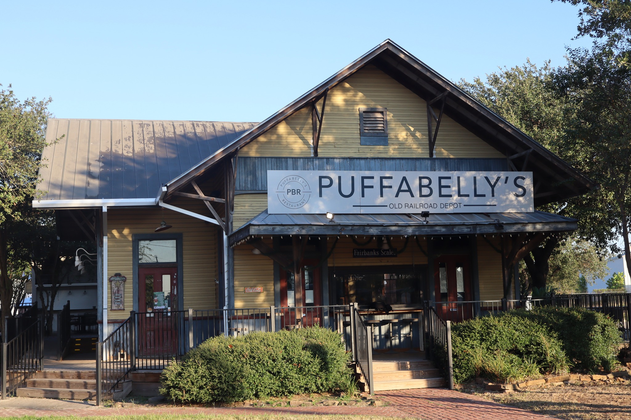 Puffabelly's Old Depot
