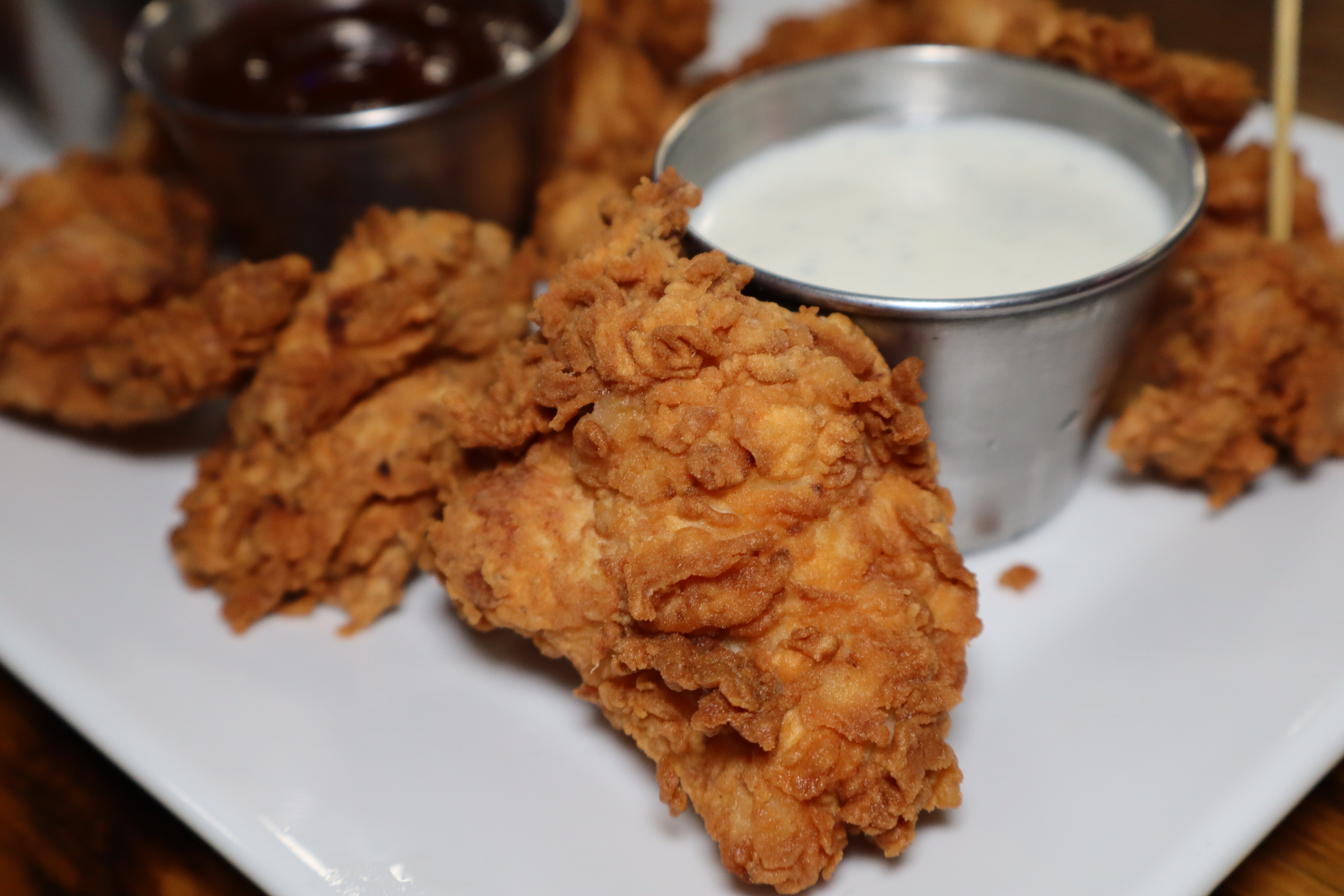 Chicken Baskets