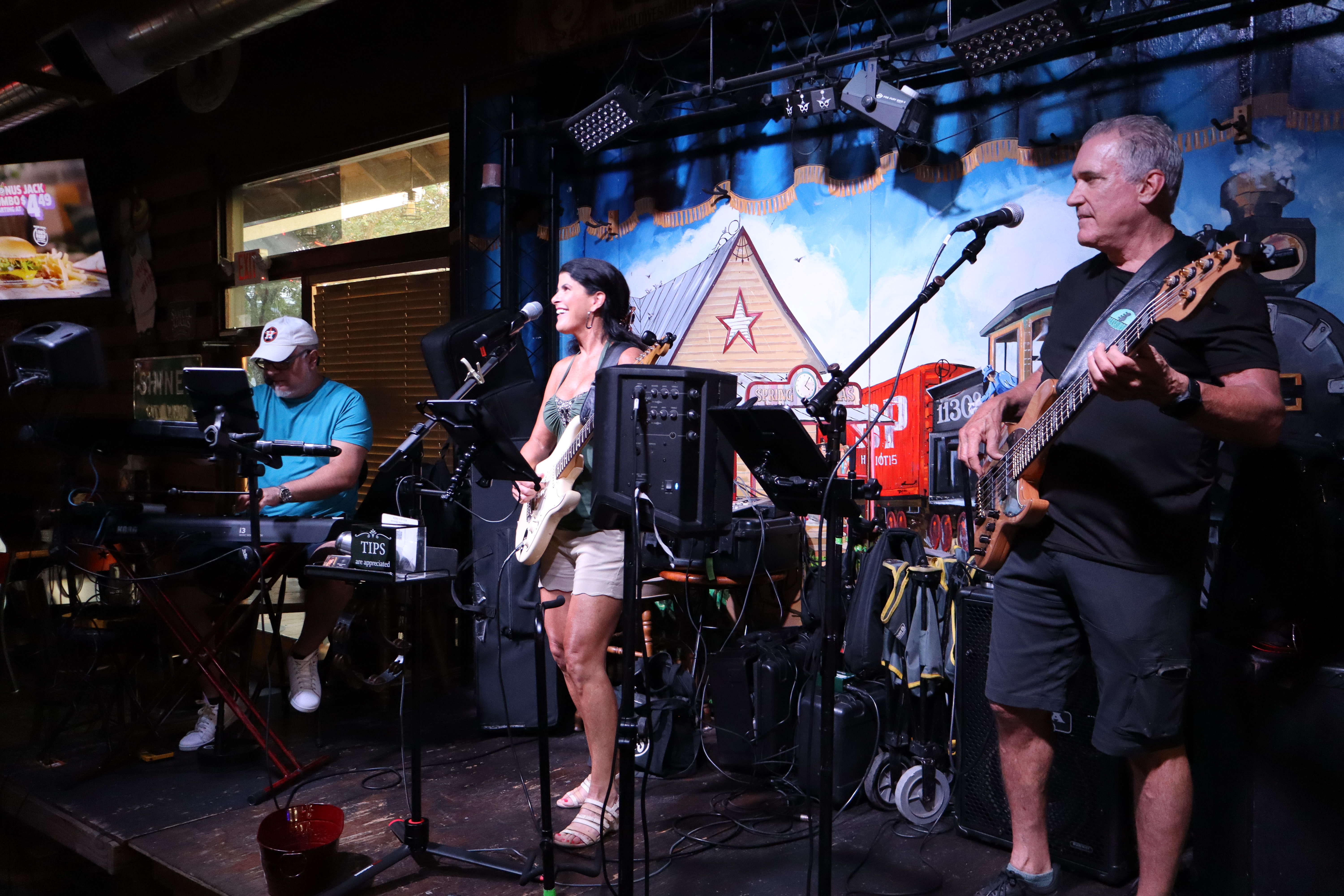 Live Bands