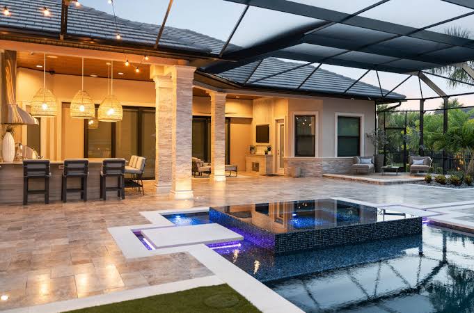 Metal Roofs and Patios