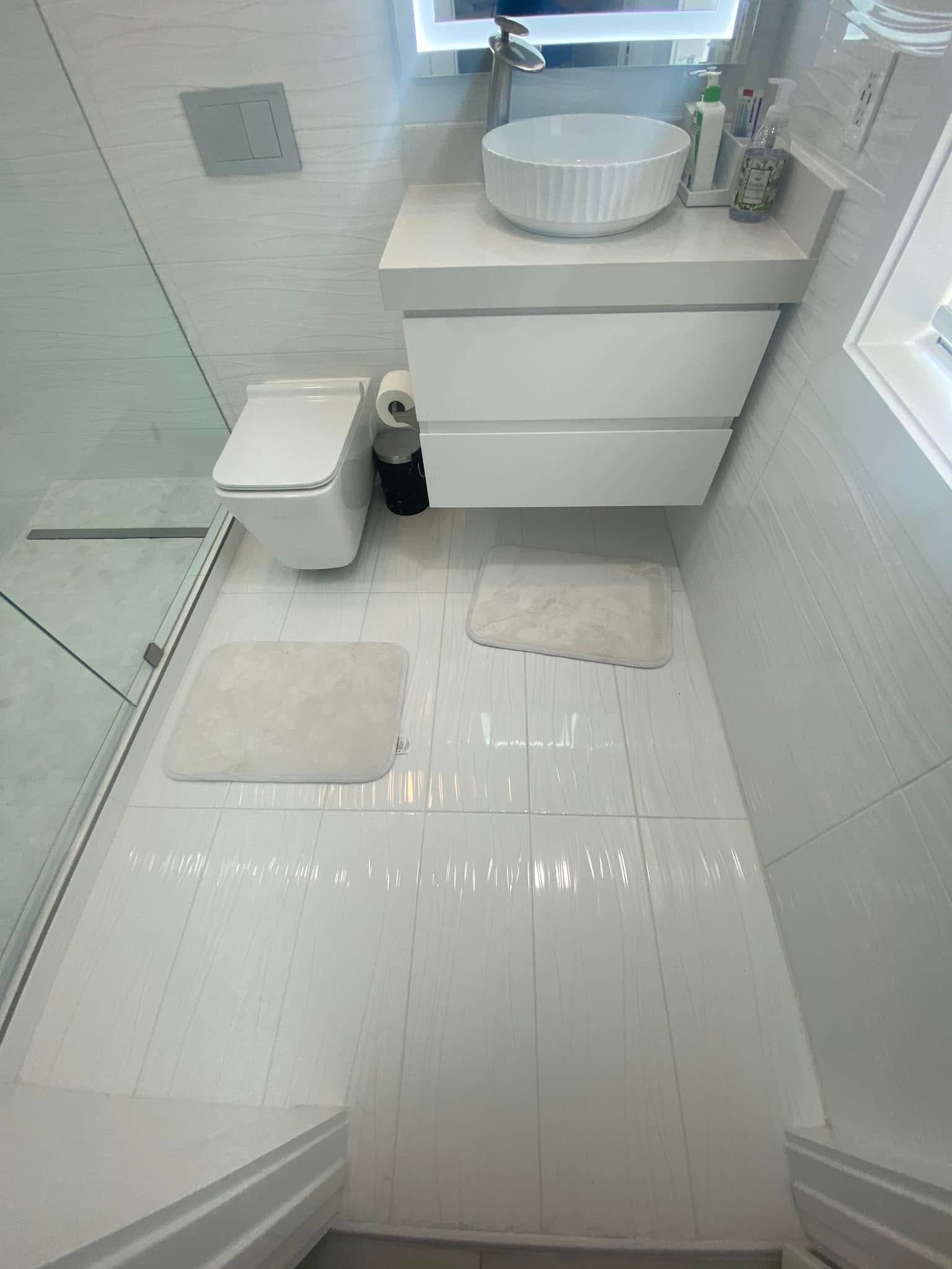 Modern Bath