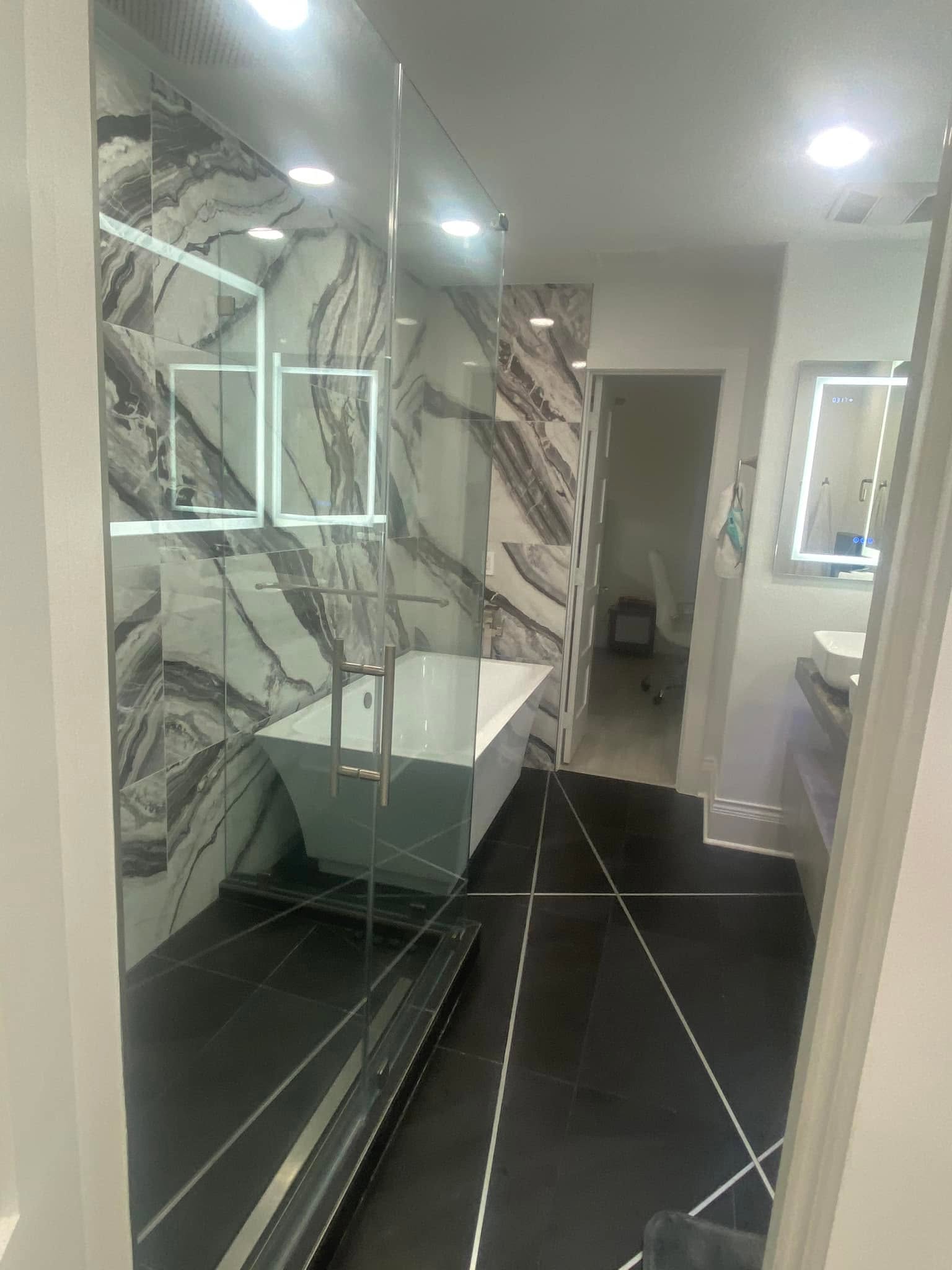 Luxury Bathroom