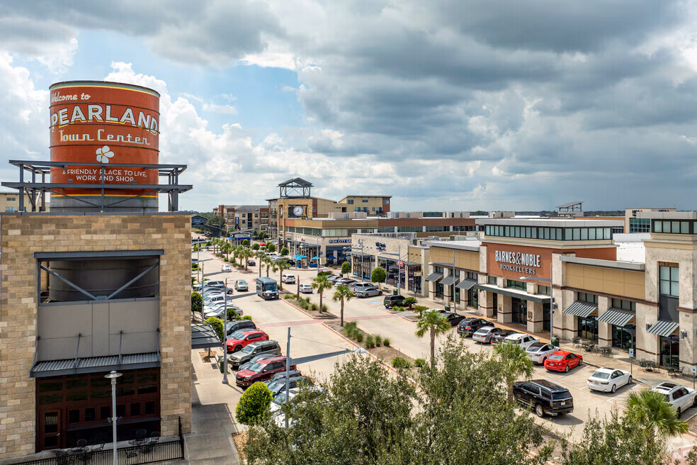 Pearland TX