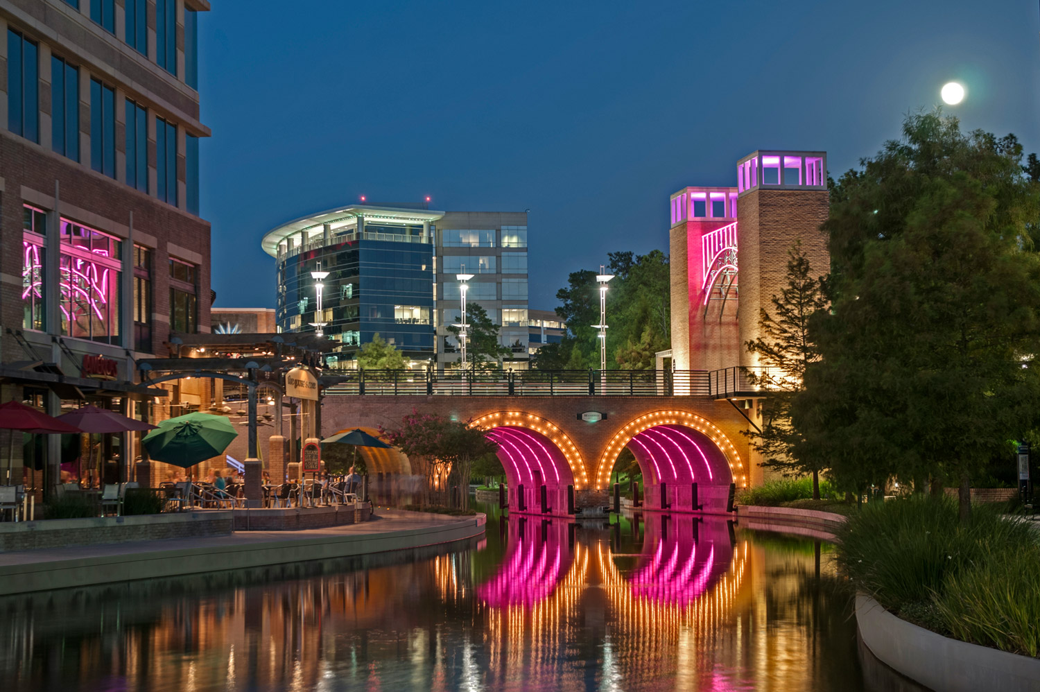 The Woodlands TX