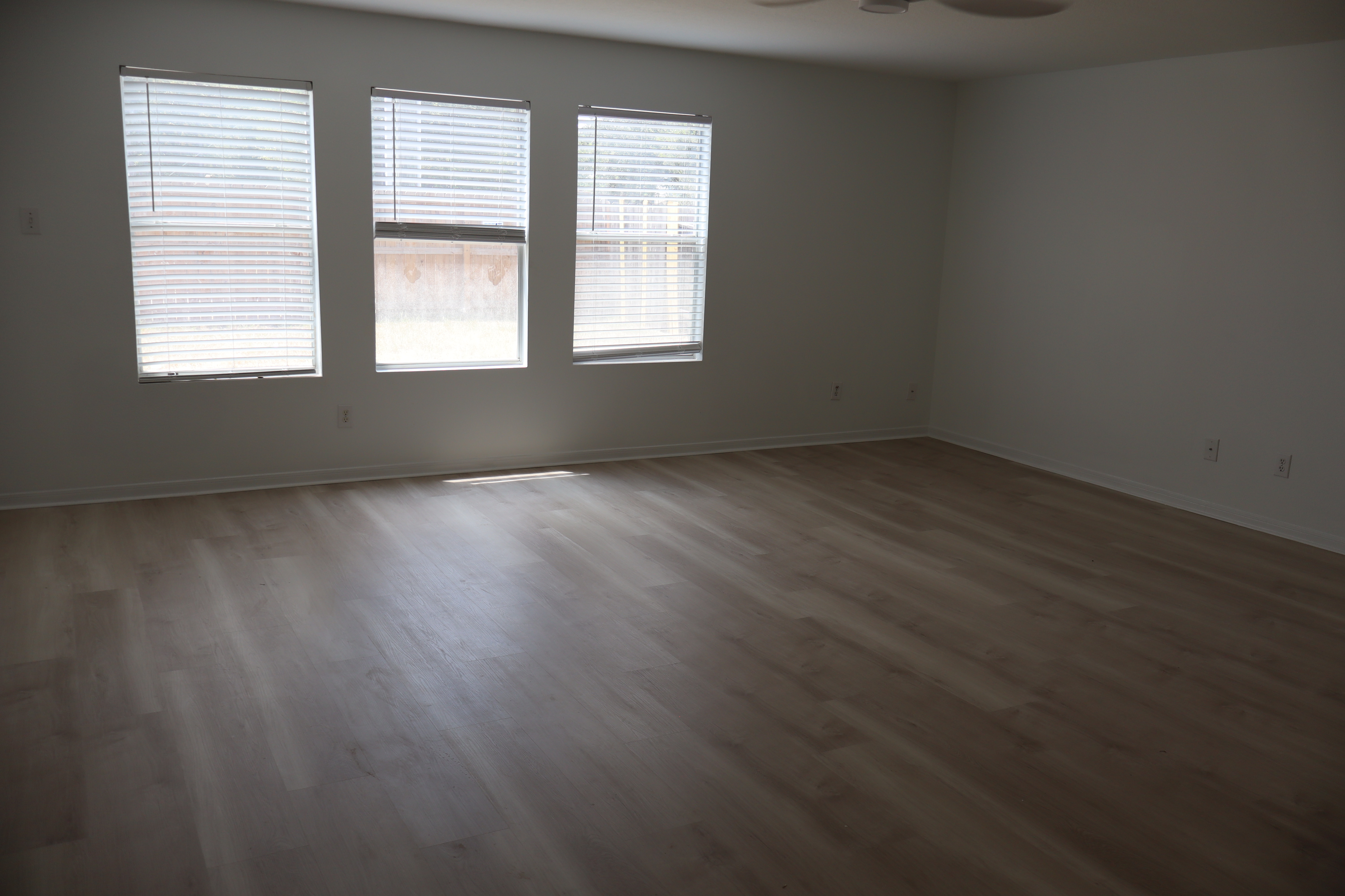 LVP Flooring Installation