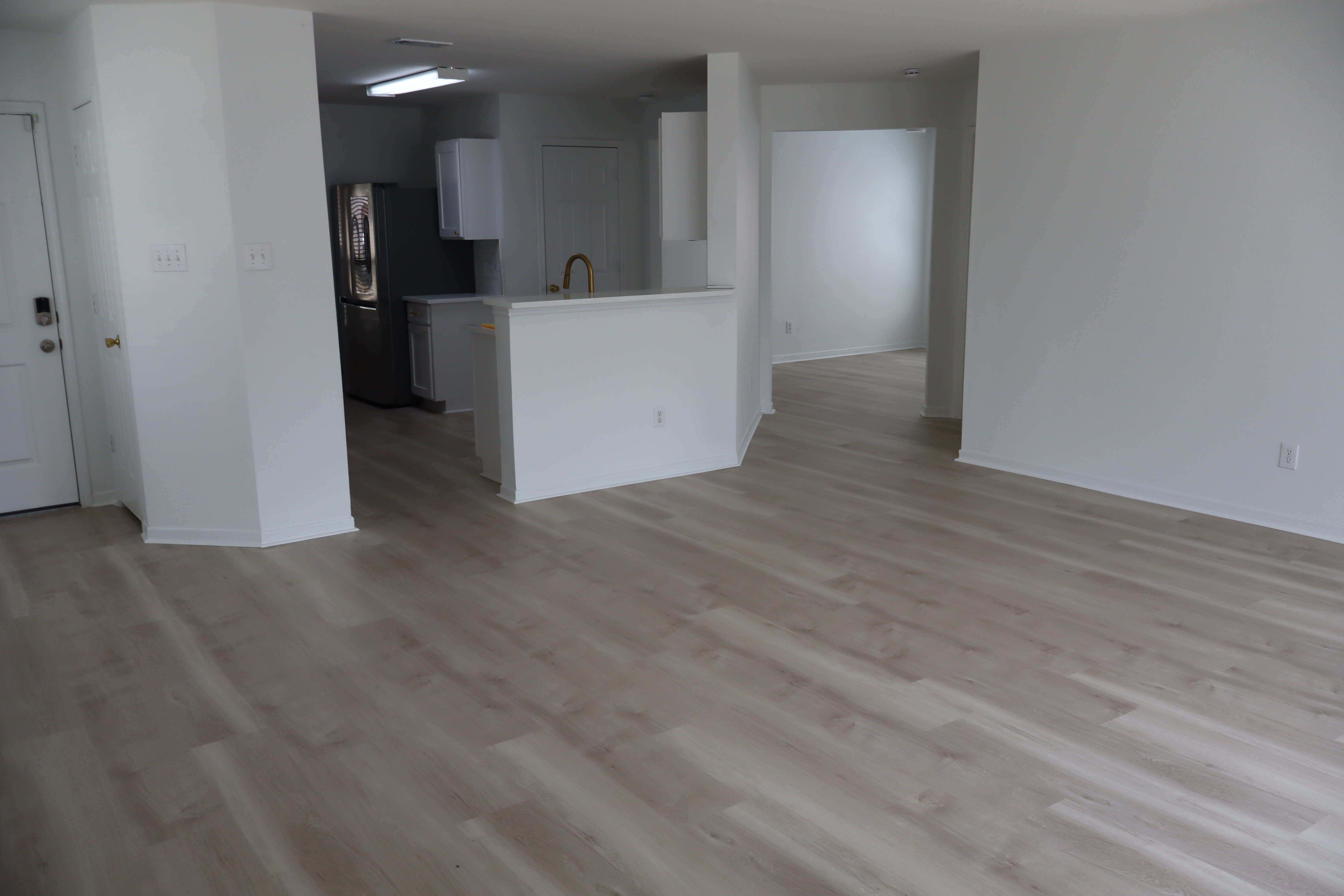Open Concept Living