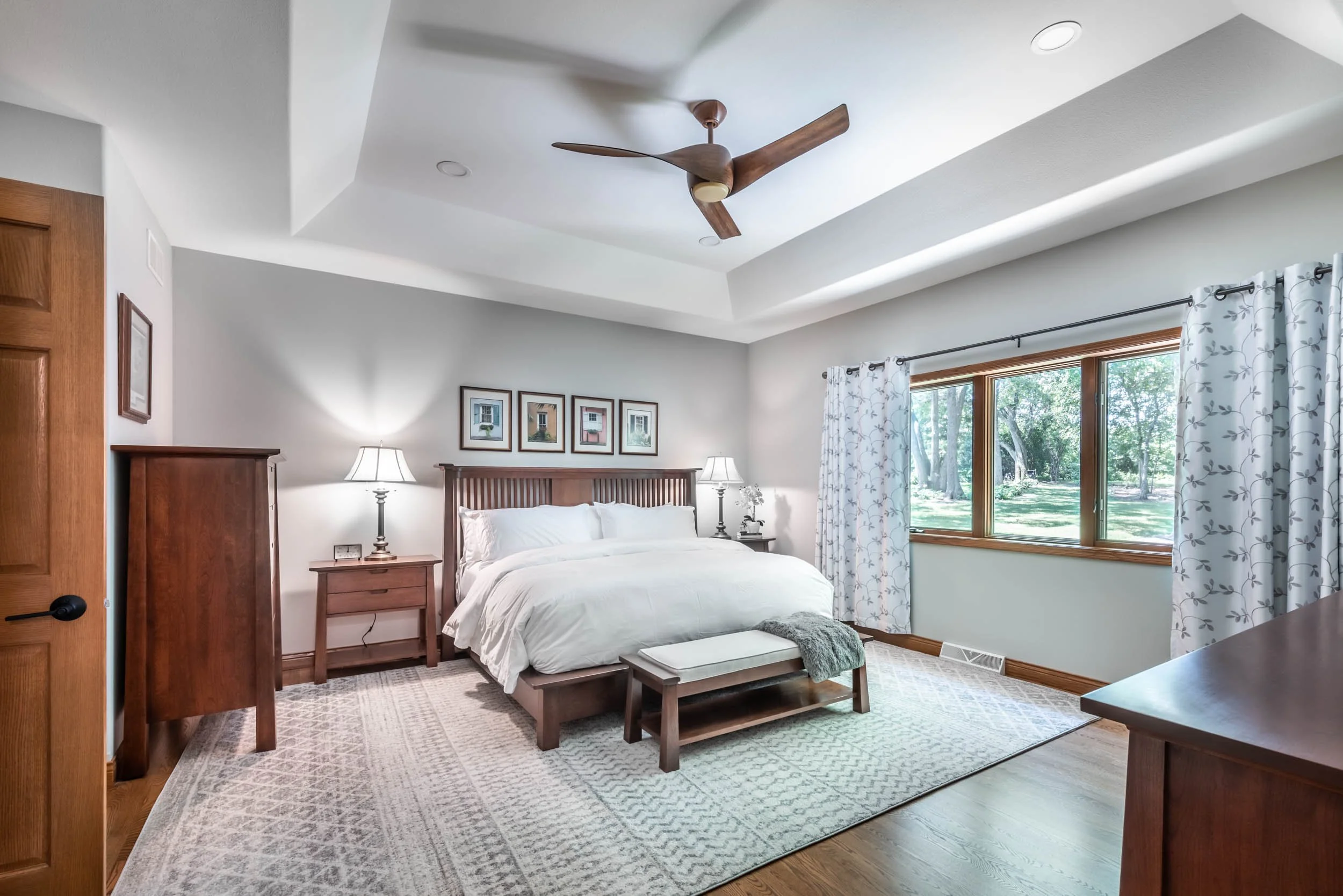 Master Suite Design