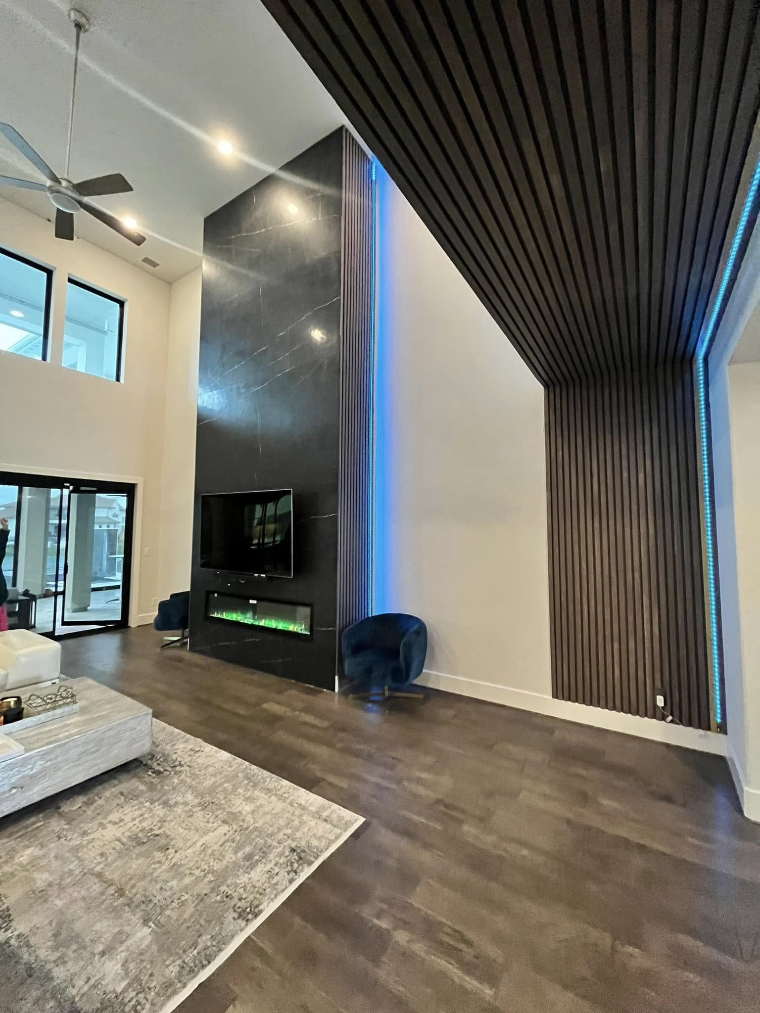 Feature Wall